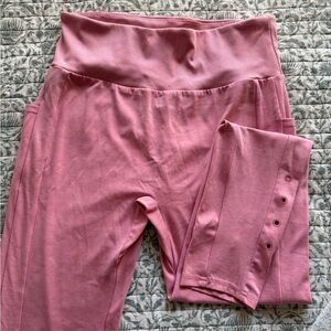 Gymshark Coral leggings